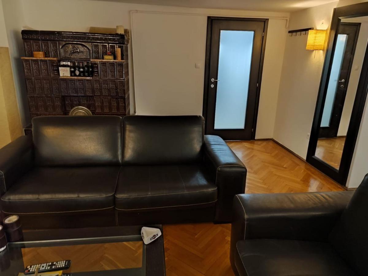 Dorobanti Loft Daire Bükreş Dış mekan fotoğraf
