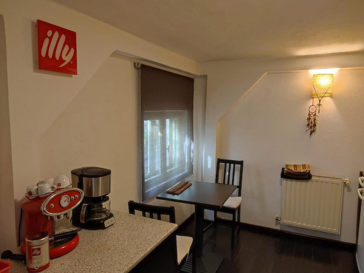 Dorobanti Loft Daire Bükreş Dış mekan fotoğraf