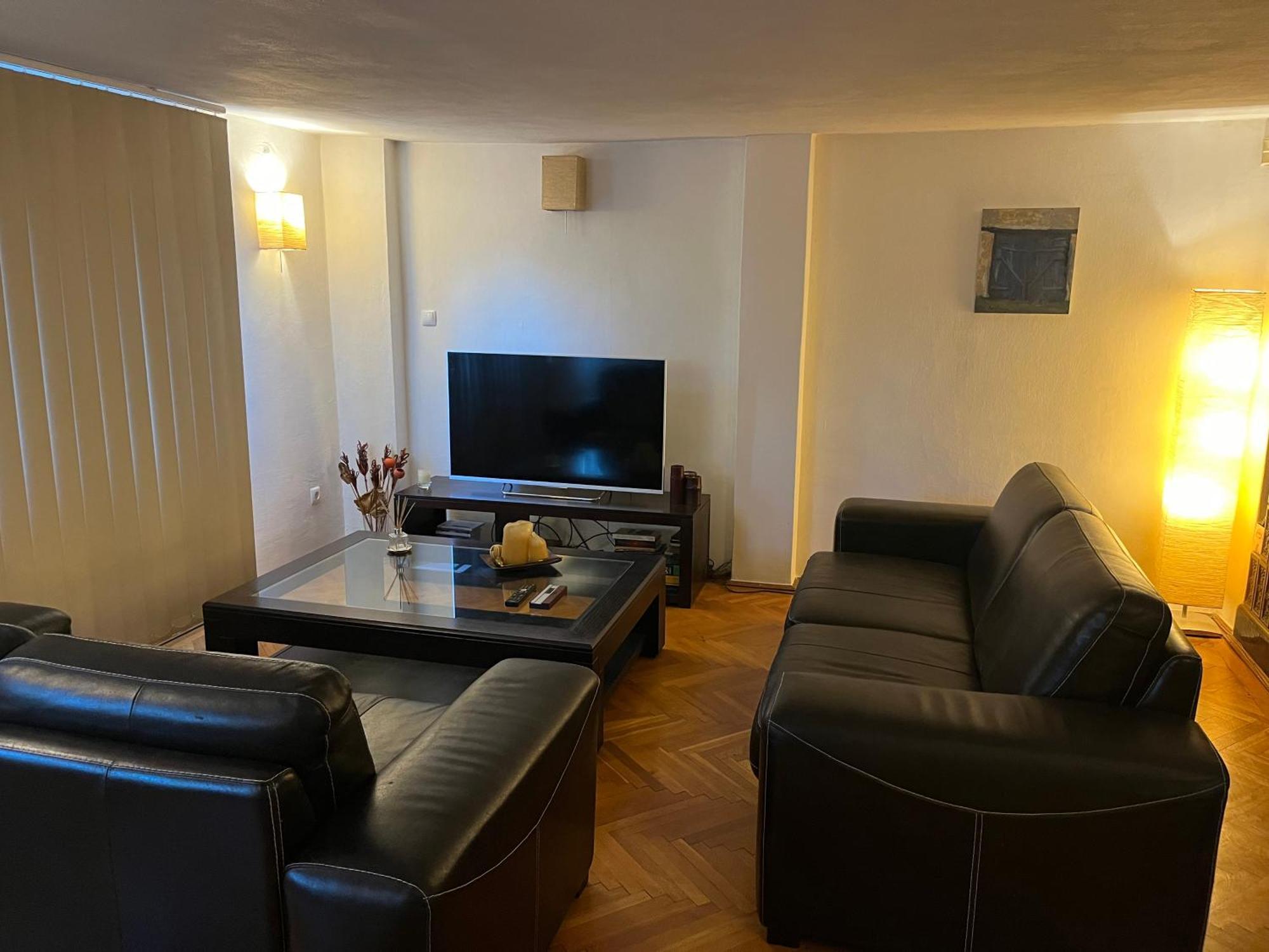 Dorobanti Loft Daire Bükreş Dış mekan fotoğraf